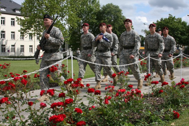 Schweinfurt celebrates the Army&#039;s birthday