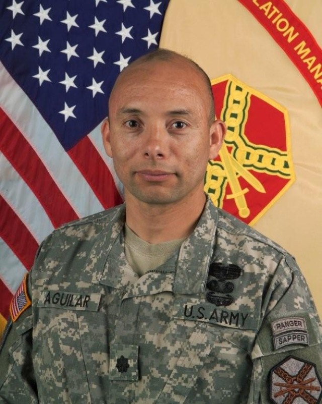 New Hunter Army Airfield Commander
