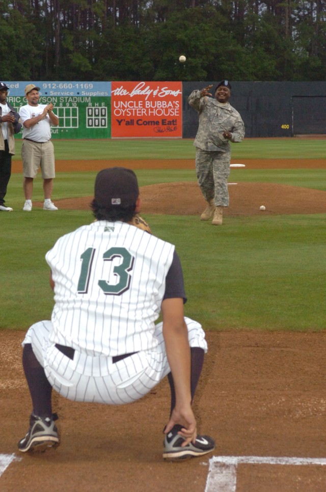 Army, All-American Pastime Go Hand-in-Hand