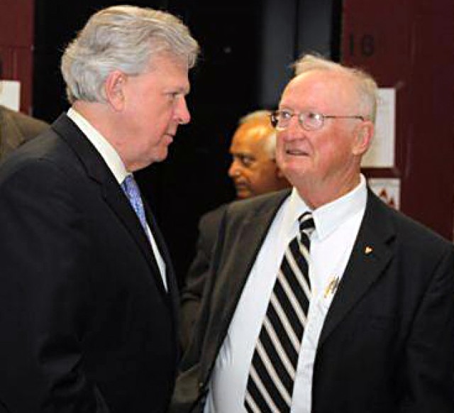 Army partners with Alabama A&amp;M University on the new Center of Excellence in Integrated Sensor Systems.