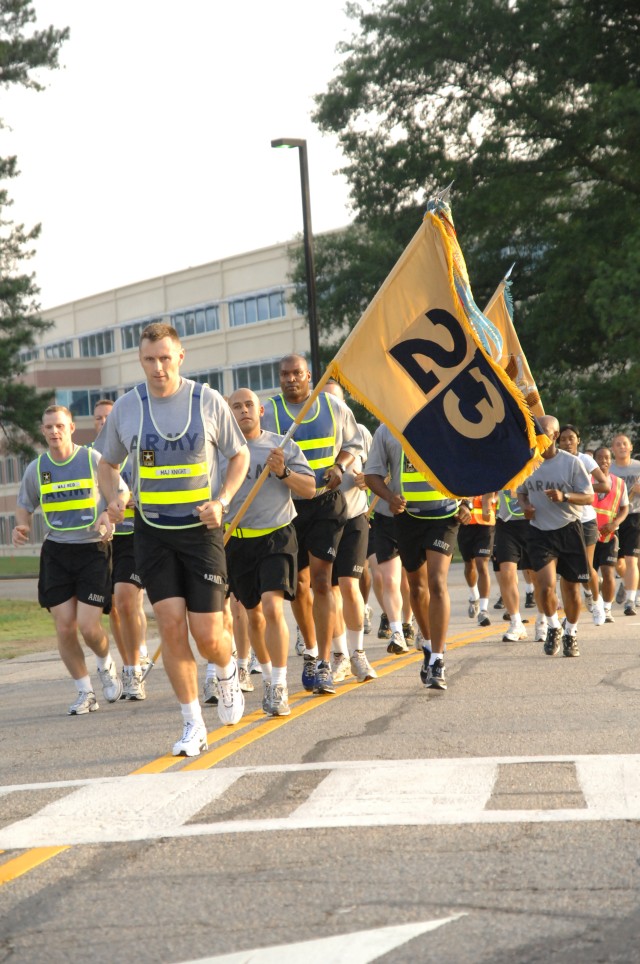Birthday Run