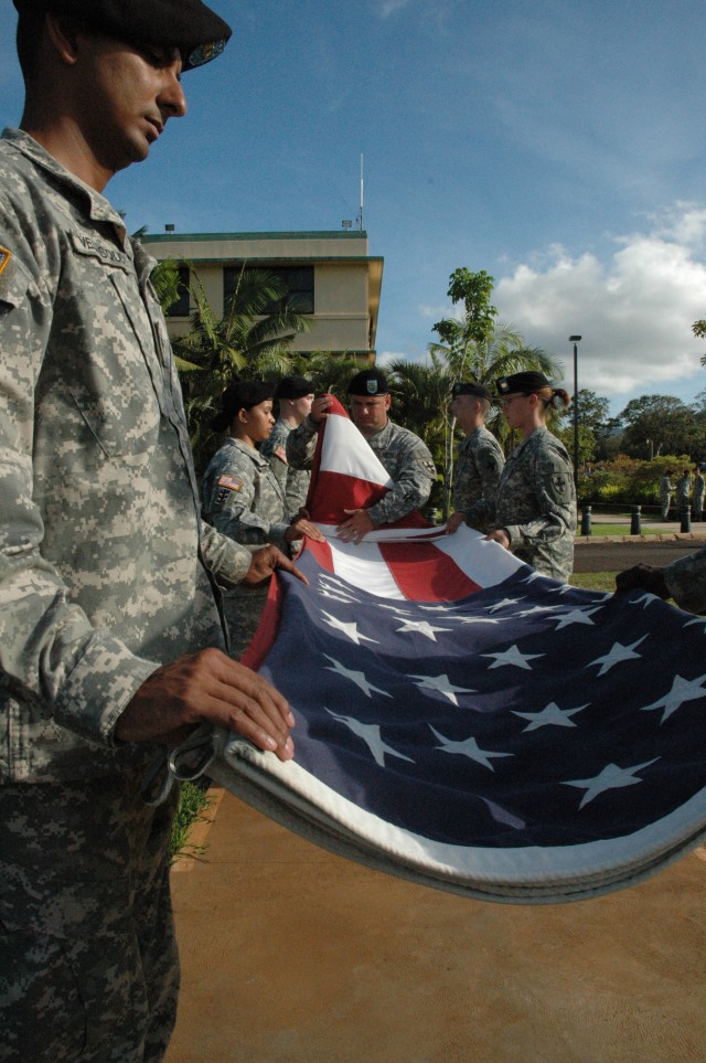 Celebrating Flag Day should be standard