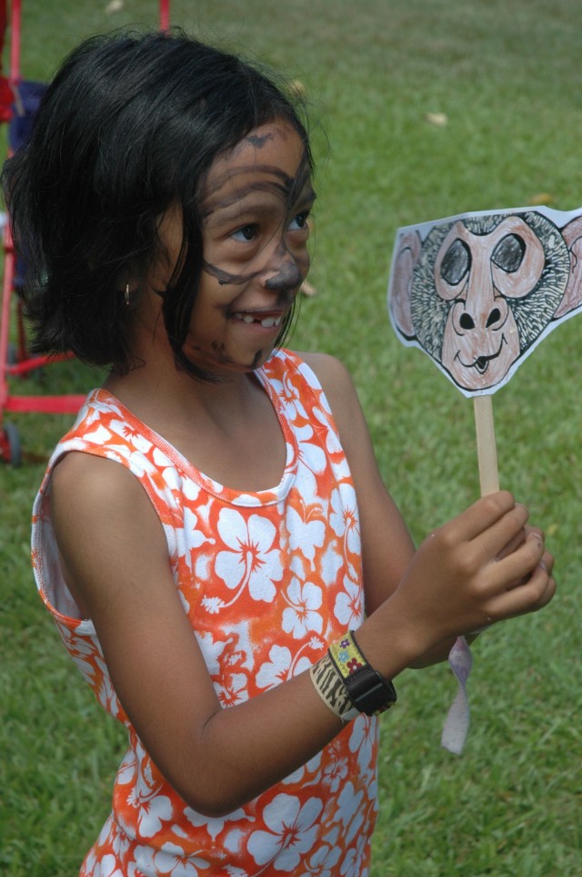 Families flock to the Honolulu Zoo for annual Military Appreciation Day