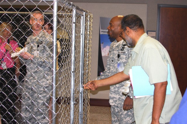 Jail Day - CG &amp; COS 561