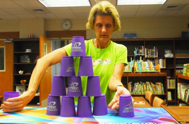 District names Dexter teacher as Teacher of the Year