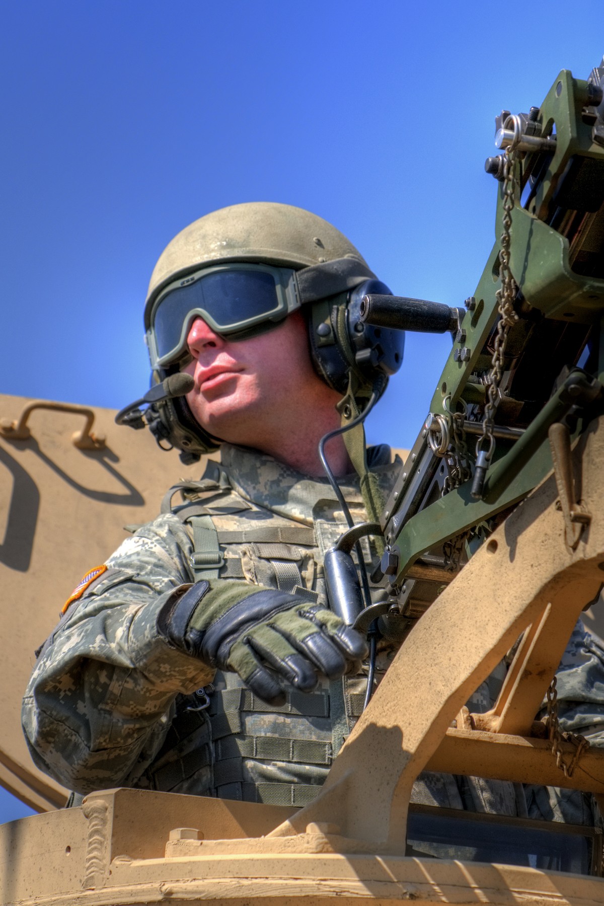 Getting Ready For Pass and Review | Article | The United States Army