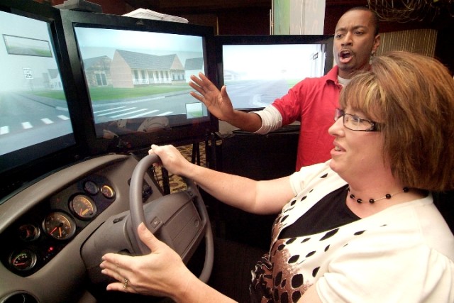 Simulator Leaves You &#039;Drunk As A Skunk&#039;
