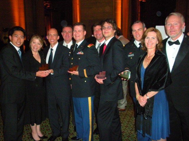 Army wins Effie Awards