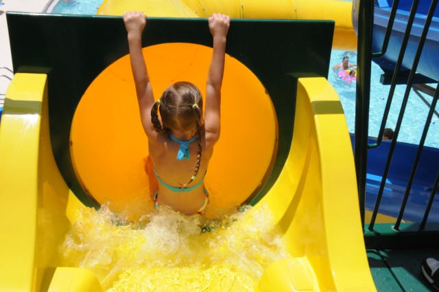 Splash!