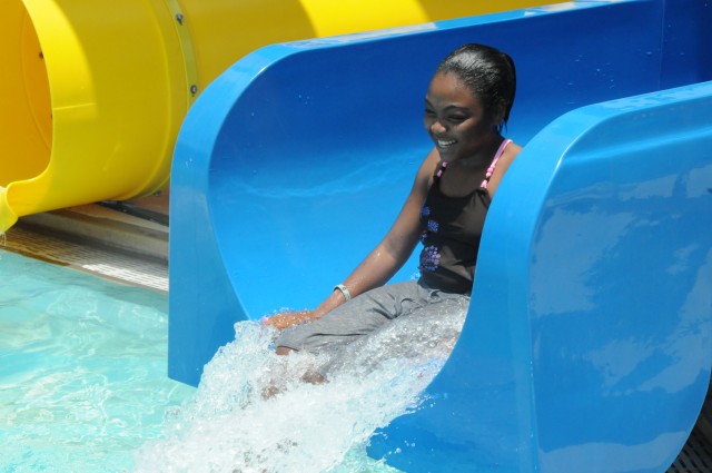 Splash!