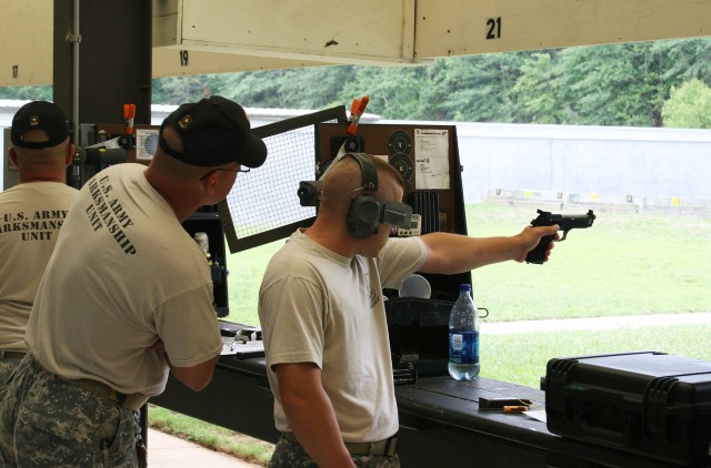 Pistol Championships
