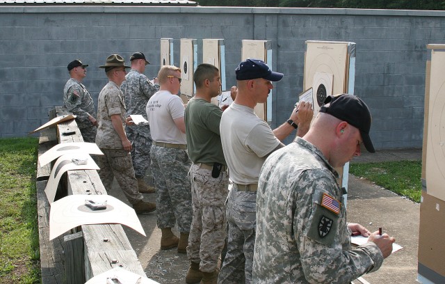 Interservice Pistol Championships