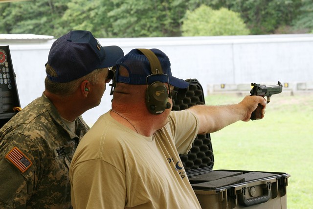 Interservice Pistol Championships
