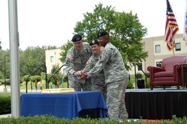 AMC Army Birthday Celebration 2009