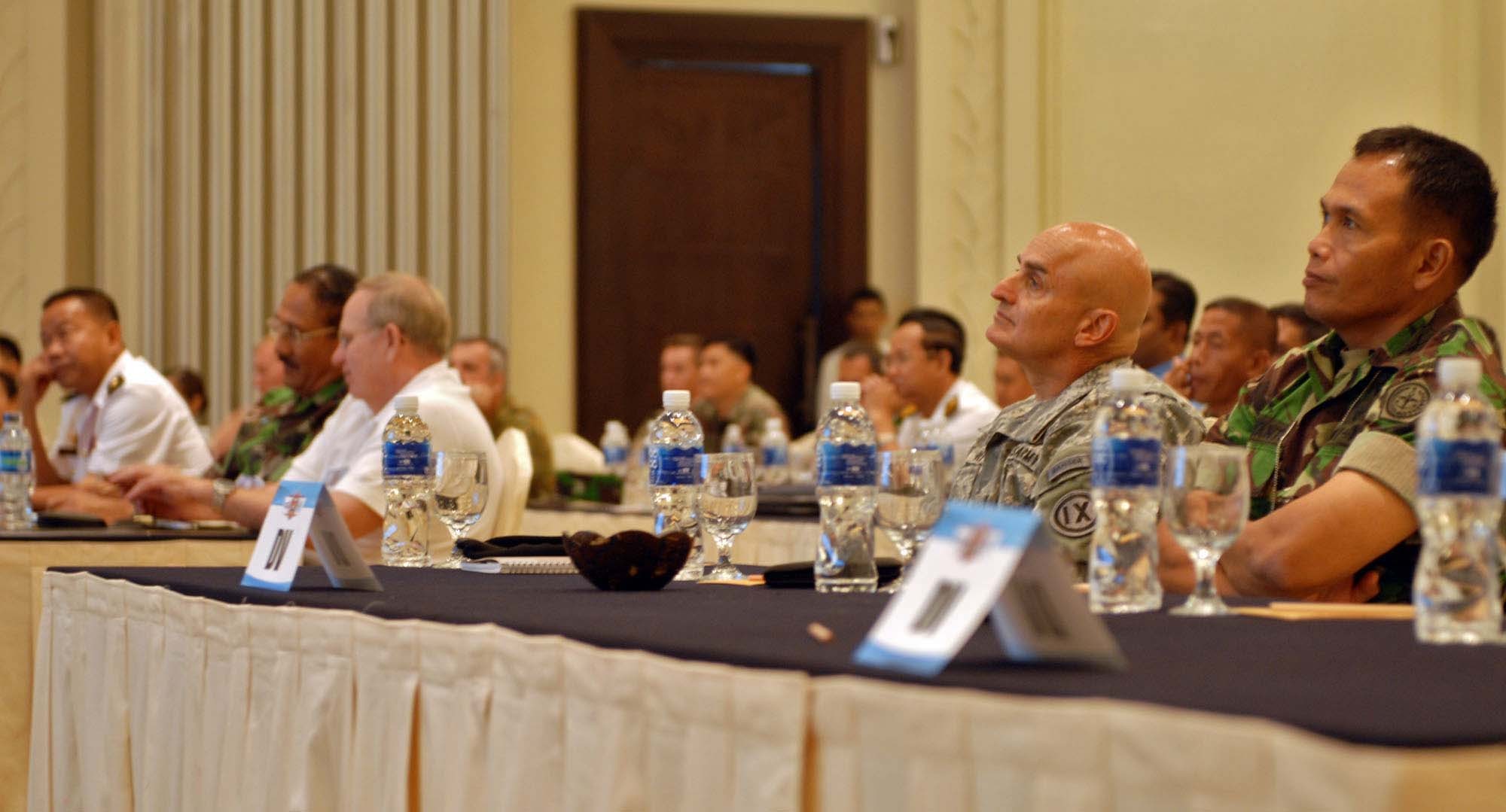 19 nations gather for UN classes | Article | The United States Army