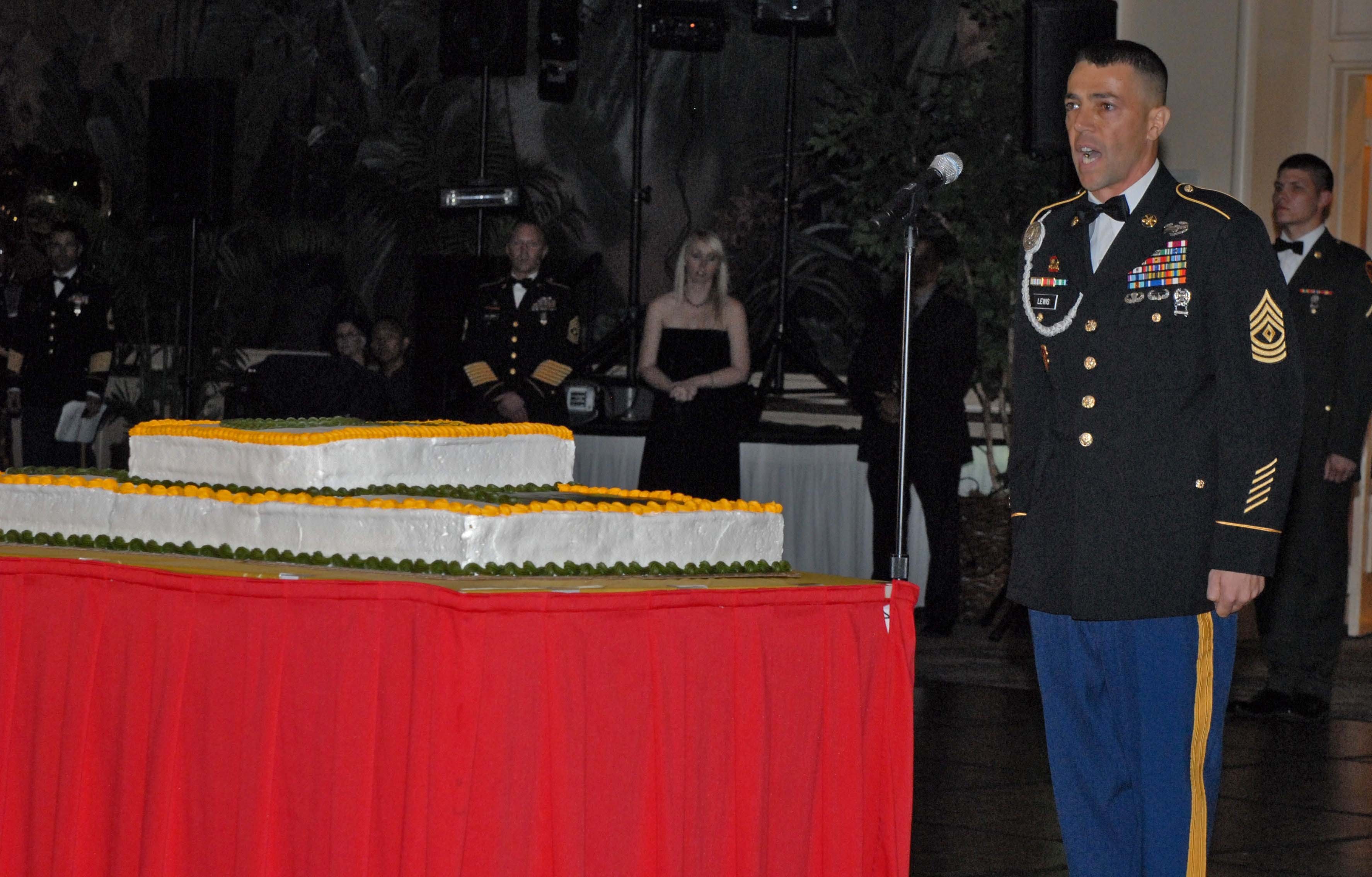 United States Army 234th Birthday Ball | Article | The United States Army