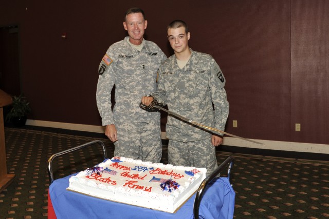 Fort Campbell celebrates Army Birthday