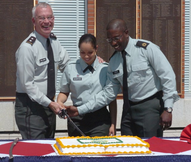 Carlisle Barracks, Army War College family celebrates Army birthday