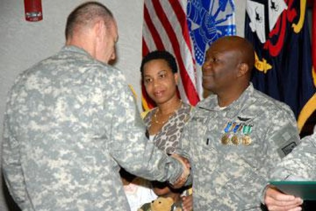 CW3 Ari Jean-Baptiste