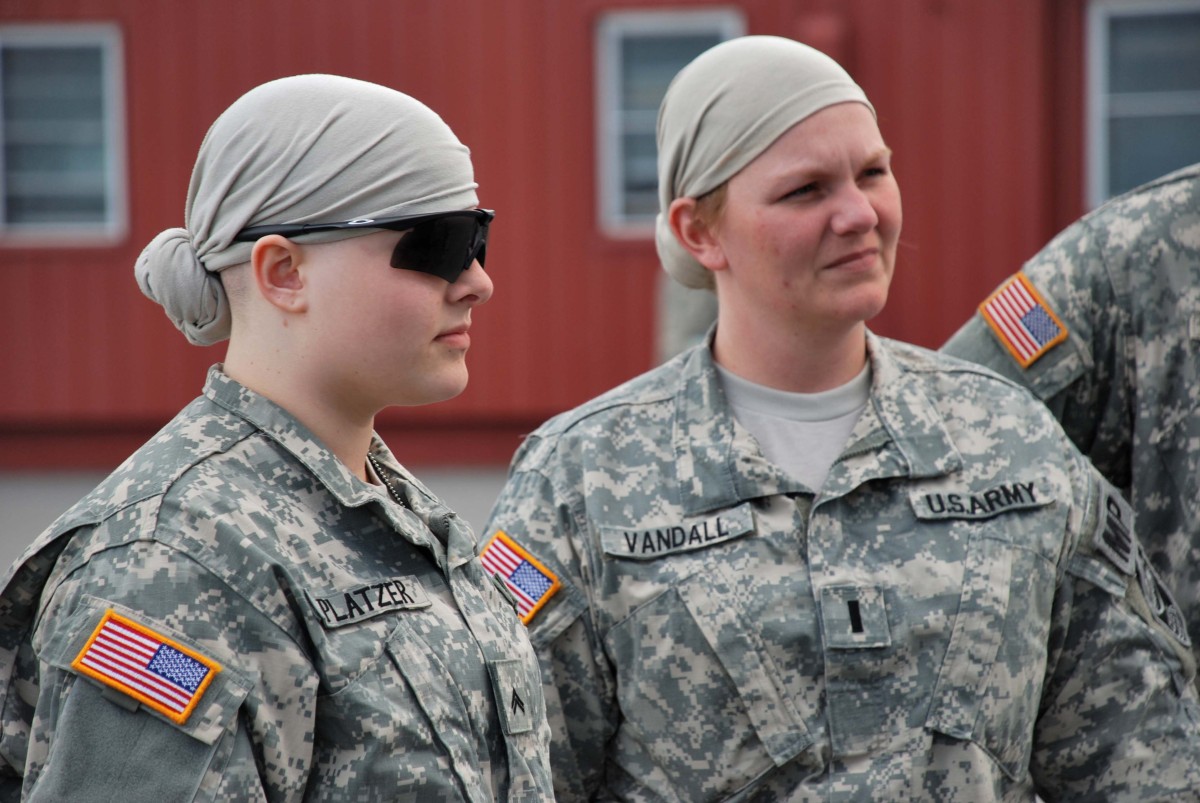 Ailing teen becomes a Soldier for a day | Article | The United States Army