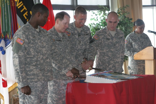West Point Celebrates Army Birthday