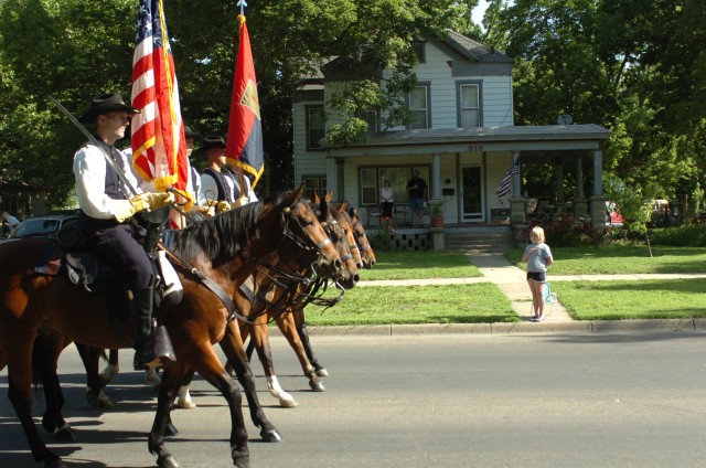 1st Infantry Division Honors D-Day Legacy