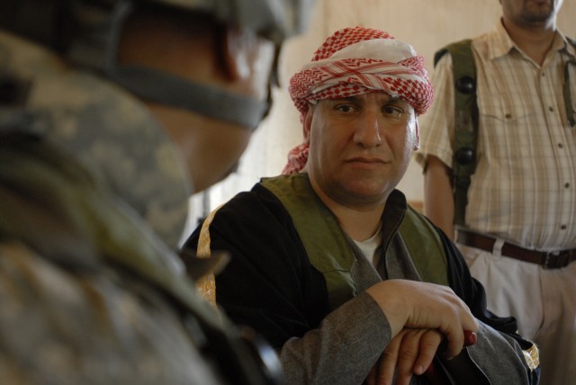 Chaplains Train for Deployment