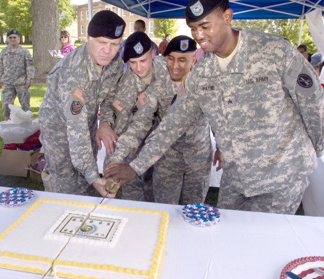 Belvoir celebrates Army&#039;s 234th birthday