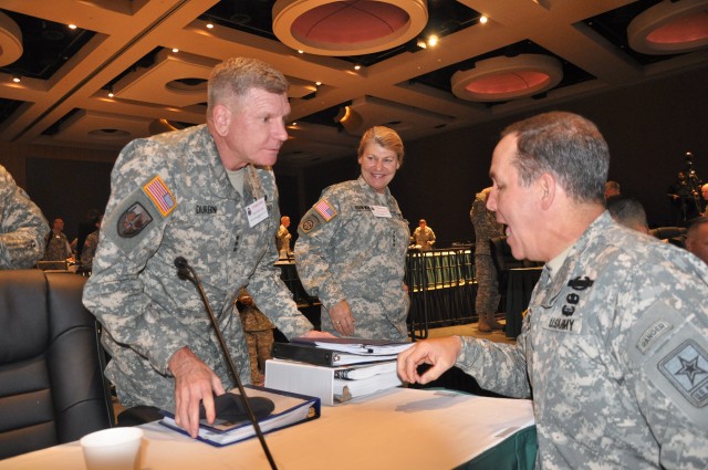 Adapting the Army