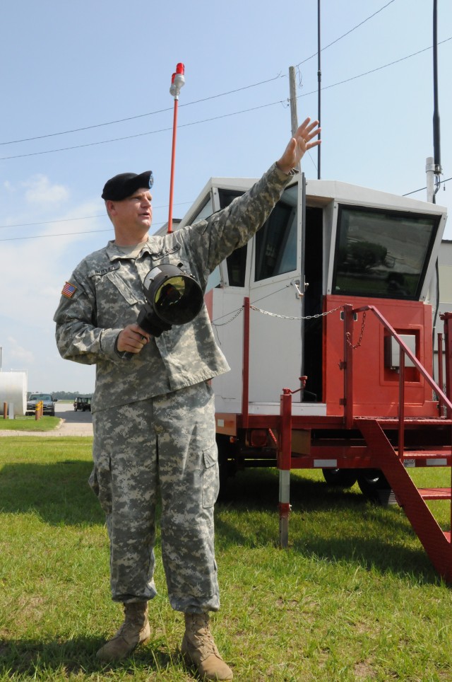 Disaster preparedness Aviation Center&#039;s top priority