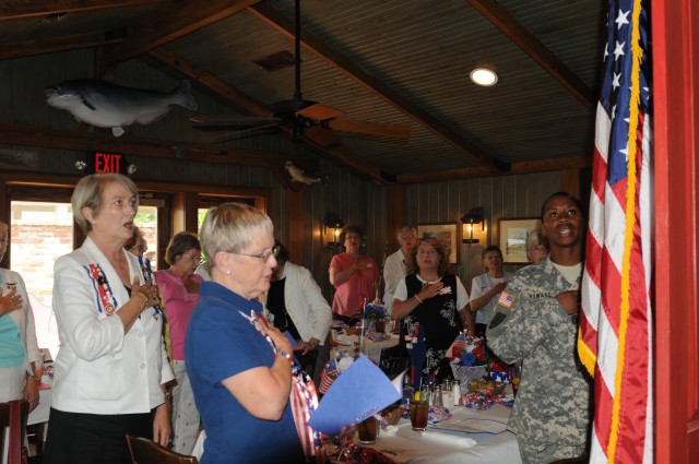 Pledge of Allegiance