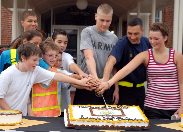 Fort Leavenworth celebrates Army birthday