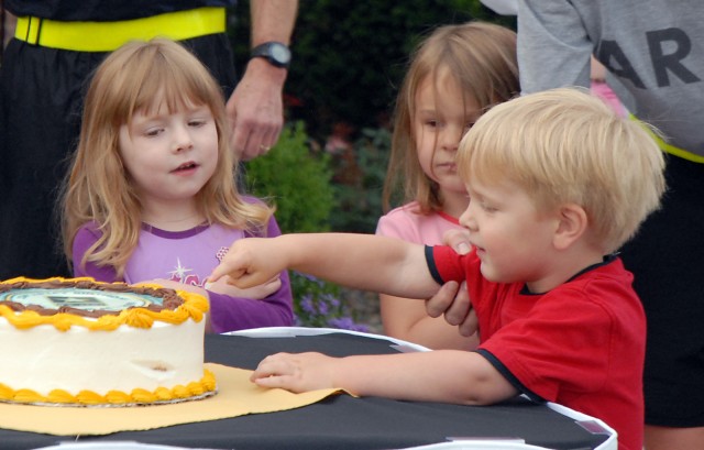 Fort Leavenworth celebrates Army birthday