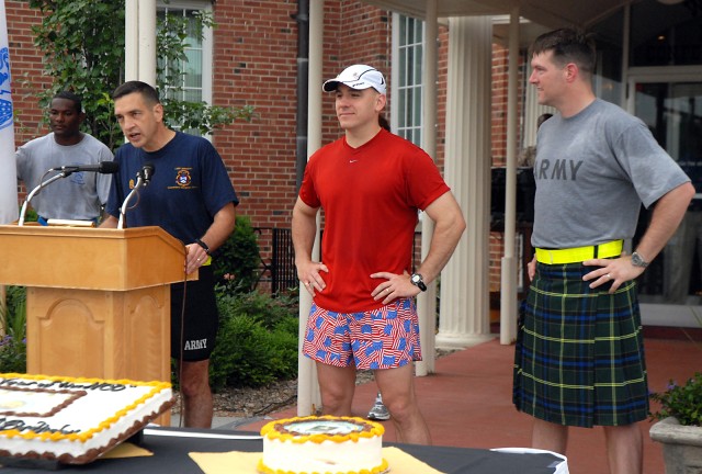 Fort Leavenworth celebrates Army birthday