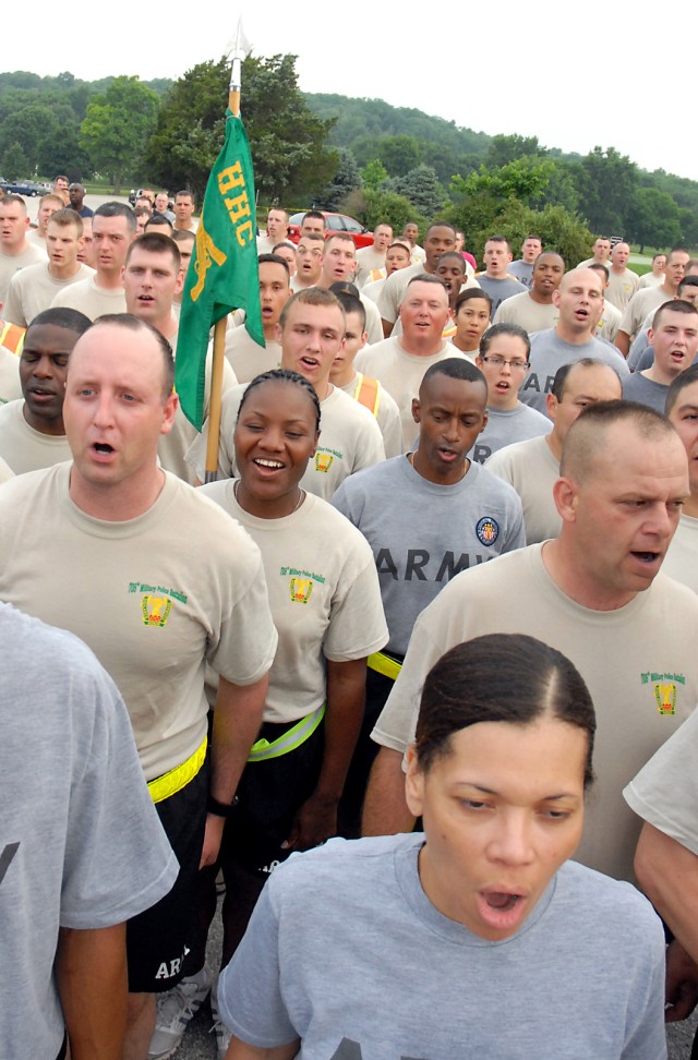 Fort Leavenworth celebrates Army birthday