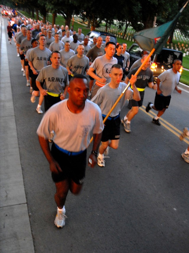 Fort Leavenworth celebrates Army birthday