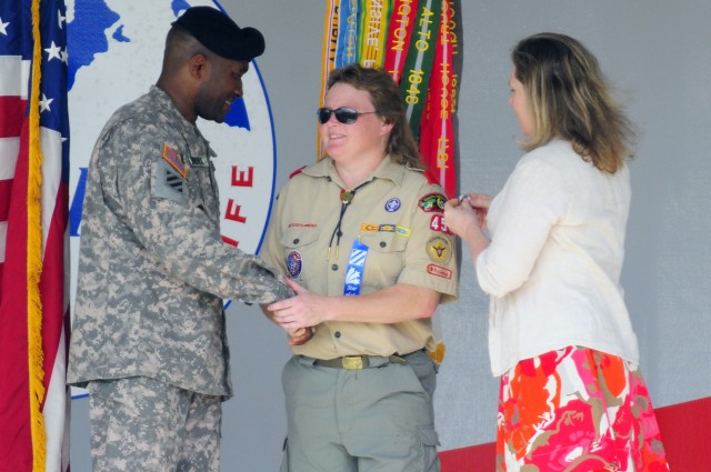Marne Spirit Award