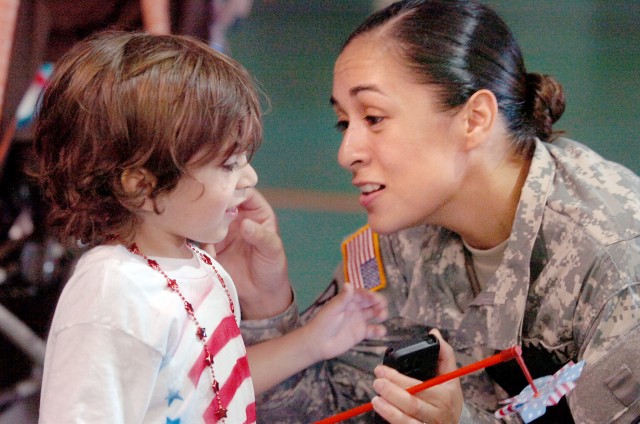 Army B-day Children 3