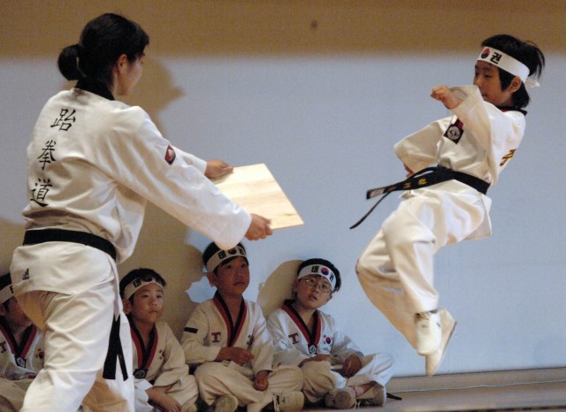 Hi Tae Kwon Do