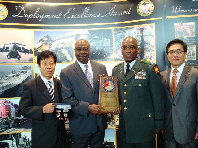 Army Award for Maintenance Excellence (AAME)