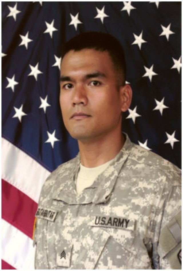 SGT Butarbutar - IT Network Administrator 78th Signal Battalion