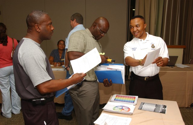 Organizations gather at YRRP event to help Soldiers, families return to normalcy after deployments