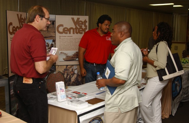 Organizations gather at YRRP event to help Soldiers, families return to normalcy after deployments