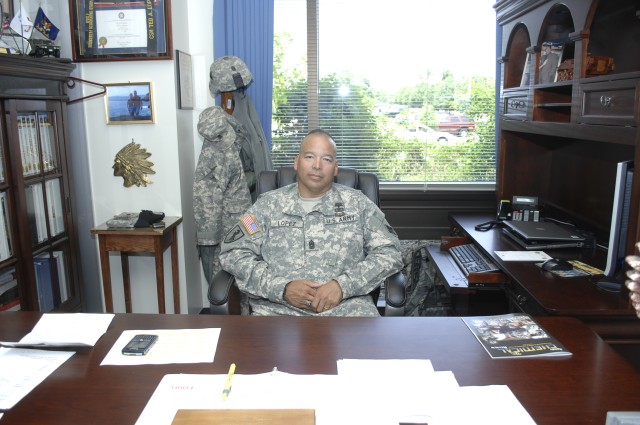 Year of the NCO: a long road traveled in the Army