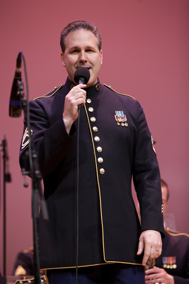 SFC Adams Sings