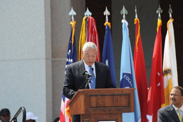 National Infantry Museum grand opening