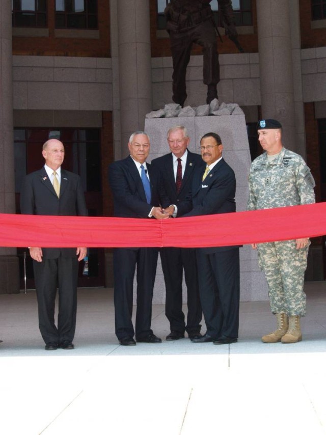 National Infantry Museum grand opening