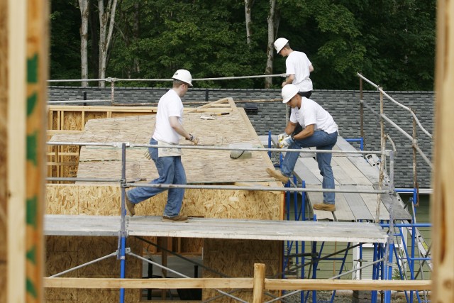 WTB and Habitat For Humanity