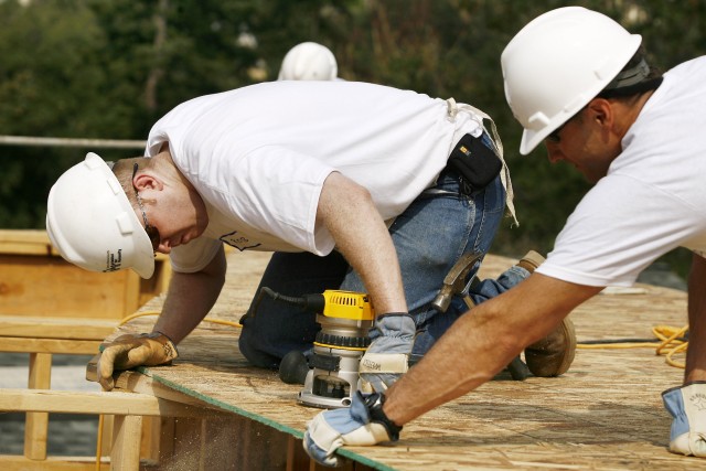 WTB and Habitat For Humanity