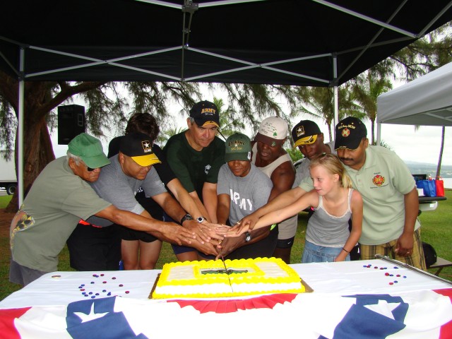 Big Island community joins PTA in birthday celebrations